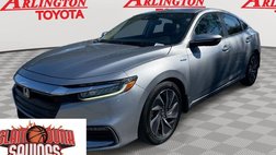 2022 Honda Insight Touring