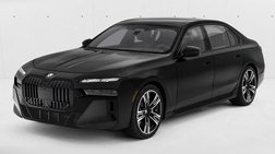 2024 BMW 7 Series 760i xDrive