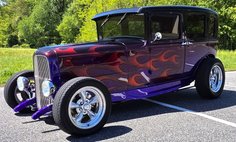 1931 Ford Street Rod Show Car 350 V8 700R4 Beautiful