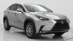 2020 Lexus NX 300 Base
