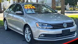 2015 Volkswagen Jetta SEL