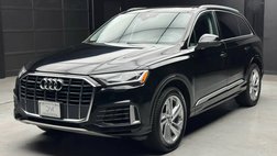 2021 Audi Q7 quattro Premium Plus 55 TFSI