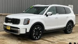 2023 Kia Telluride SX-Prestige