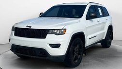 2018 Jeep Grand Cherokee Upland