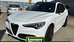 2020 Alfa Romeo Stelvio Sport