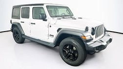 2021 Jeep Wrangler Unlimited Sport Altitude