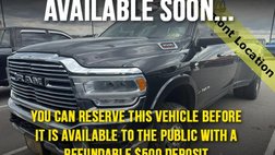 2022 Ram Ram Pickup 3500 Laramie