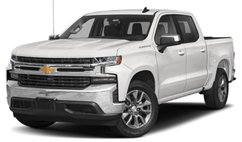 2022 Chevrolet Silverado 1500 Limited LTZ