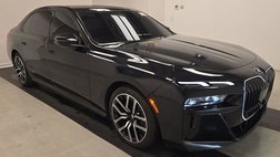 2025 BMW i7 eDrive50