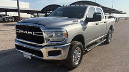 2023 Ram Ram Pickup 2500 Tradesman