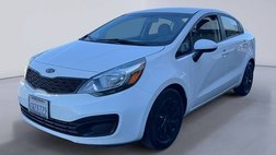 2013 Kia Rio LX