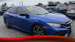 2018 Honda Civic Si