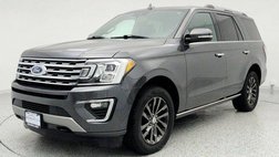 2020 Ford Expedition Limited
