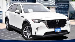 2024 Mazda CX-90 3.3 Turbo Preferred Plus