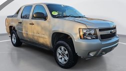 2007 Chevrolet Avalanche LT
