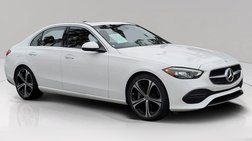 2022 Mercedes-Benz C-Class C 300