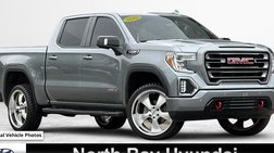 2019 GMC Sierra 1500 AT4