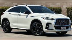 2022 Infiniti QX55 Essential