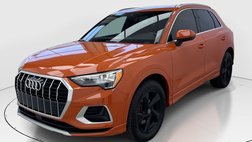 2020 Audi Q3 quattro Premium 45 TFSI