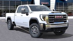 2026 GMC Sierra 2500HD SLT