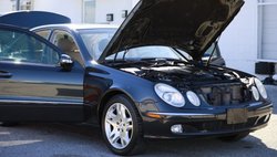 2003 Mercedes-Benz E-Class E 500