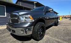 2015 Ram Ram Pickup 1500 SLT