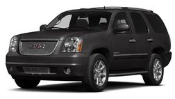 2014 GMC Yukon Denali