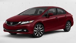 2014 Honda Civic EX-L