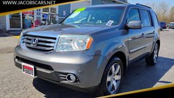 2013 Honda Pilot Touring
