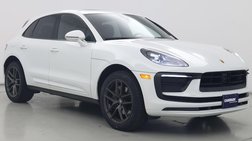 2022 Porsche Macan Base