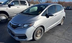 2018 Honda Fit LX