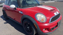 2011 MINI Cooper S