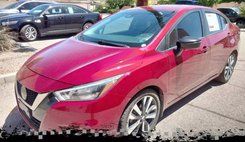 2020 Nissan Versa SR