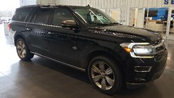 2023 Ford Expedition MAX King Ranch