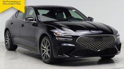 2025 Genesis G70 