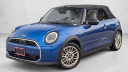 2025 MINI Convertible Cooper