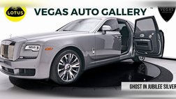 2019 Rolls-Royce Ghost Base