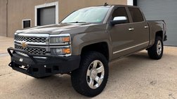 2015 Chevrolet Silverado 1500 LTZ