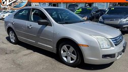 2007 Ford Fusion I-4 SE