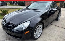 2007 Mercedes-Benz SLK-Class SLK 350