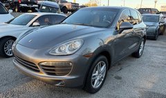 2011 Porsche Cayenne S