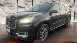 2014 GMC Acadia Denali