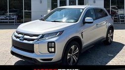 2020 Mitsubishi Outlander Sport ES