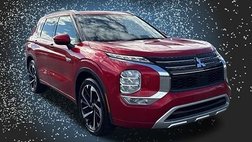 2023 Mitsubishi Outlander PHEV SEL