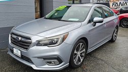 2019 Subaru Legacy 2.5i Limited