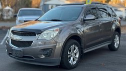 2010 Chevrolet Equinox LT