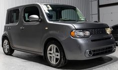 2011 Nissan Cube SL