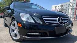 2013 Mercedes-Benz E-Class E 350