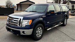 2012 Ford F-150 XLT