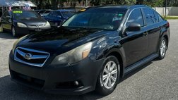 2011 Subaru Legacy 2.5i Premium